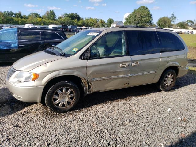 CHRYSLER TOWN & COU 2006 with VIN 2A8GP54L46R622085 - Photo from auction