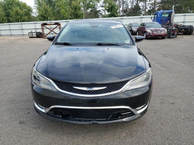 Photo 5 from auction – 2015 CHRYSLER 200 C with VIN 1C3CCCCG3FN580987