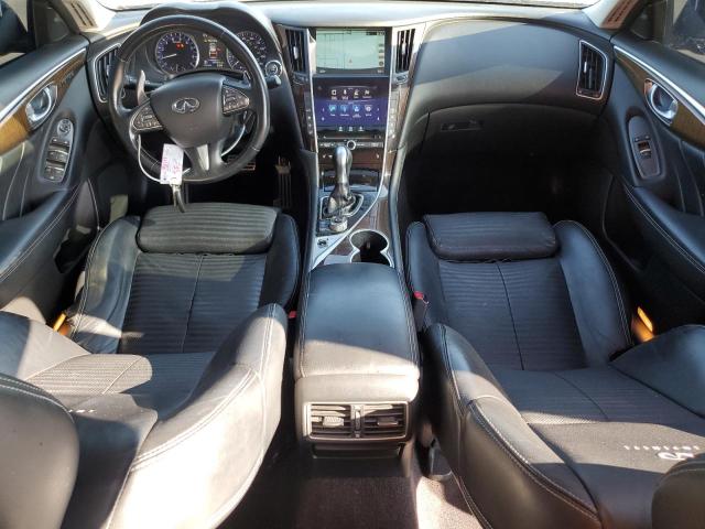 Photo 8 from auction – 2014 INFINITI Q50 BASE with VIN JN1BV7AP5EM681452