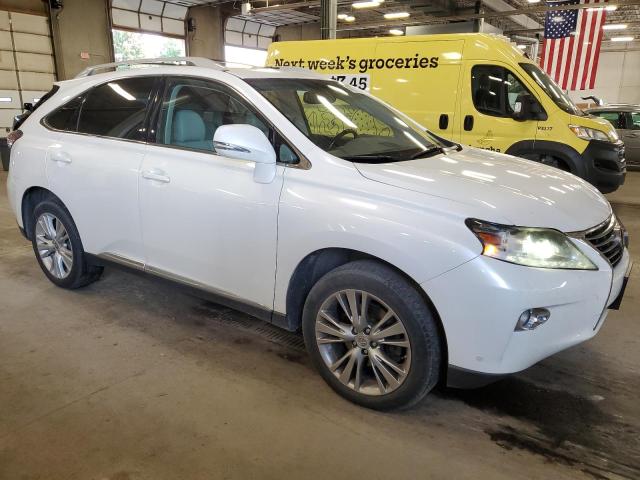 Photo 4 from auction – 2013 LEXUS RX 350 BAS with VIN 2T2BK1BA5DC174586