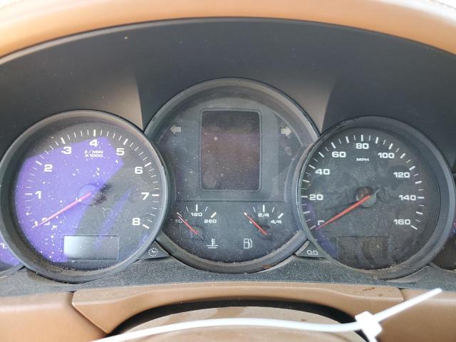 Photo 9 from auction – 2005 PORSCHE CAYENNE with VIN WP1AA29P85LA21664