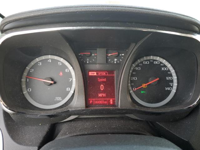 Photo 9 from auction – 2014 GMC TERRAIN SL with VIN 2GKALMEK9E6317839