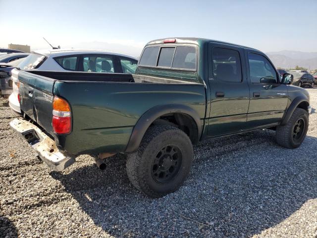 Photo 3 from auction – 2002 TOYOTA TACOMA DOU with VIN 5TEGM92N62Z024676
