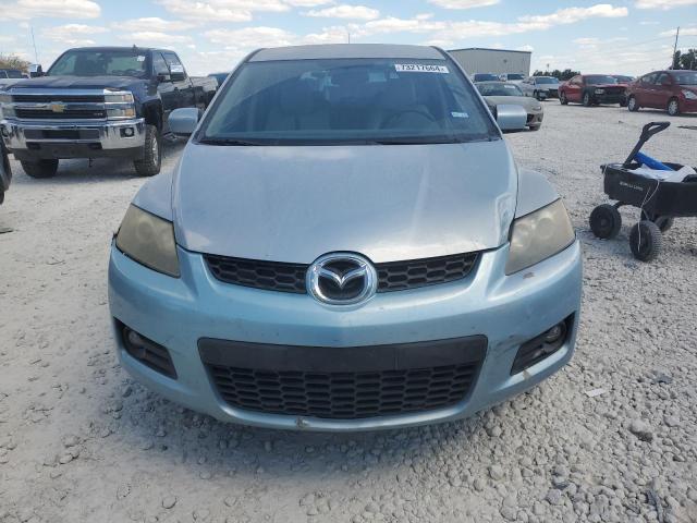 Photo 5 from auction – 2007 MAZDA CX-7 with VIN JM3ER293170166968