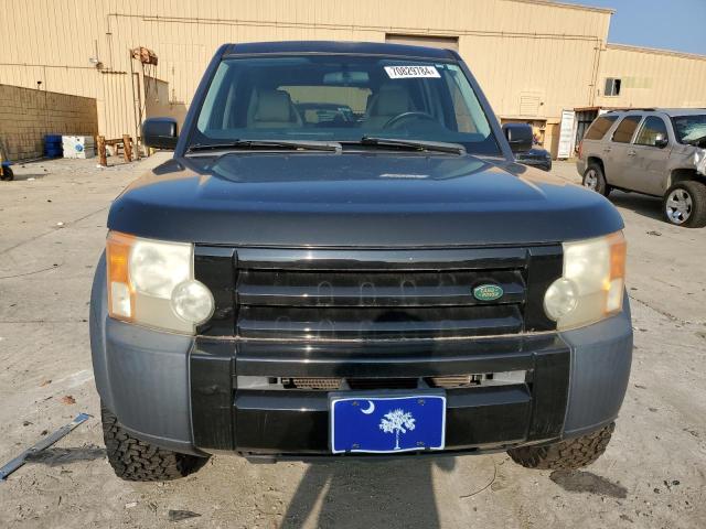 Photo 5 from auction – 2006 LAND ROVER LR3 with VIN SALAE24426A360140
