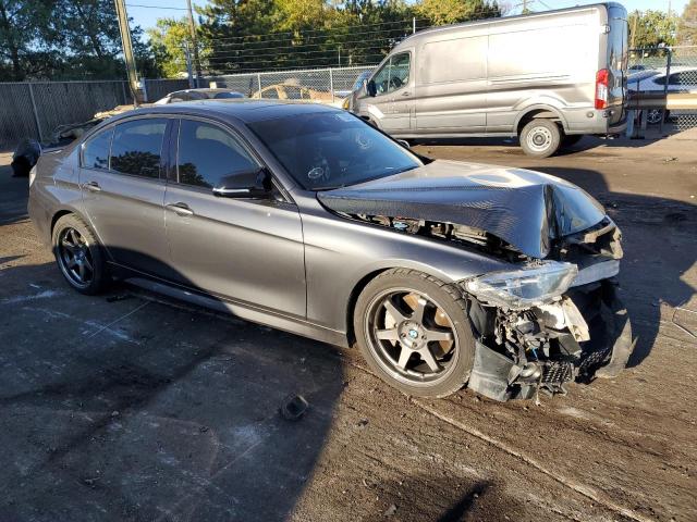 Photo 4 from auction – 2018 BMW 340 XI with VIN WBA8B7C5XJA583392