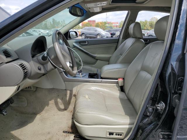 Photo 7 from auction – 2003 INFINITI G35 with VIN JNKCV51E83M311872
