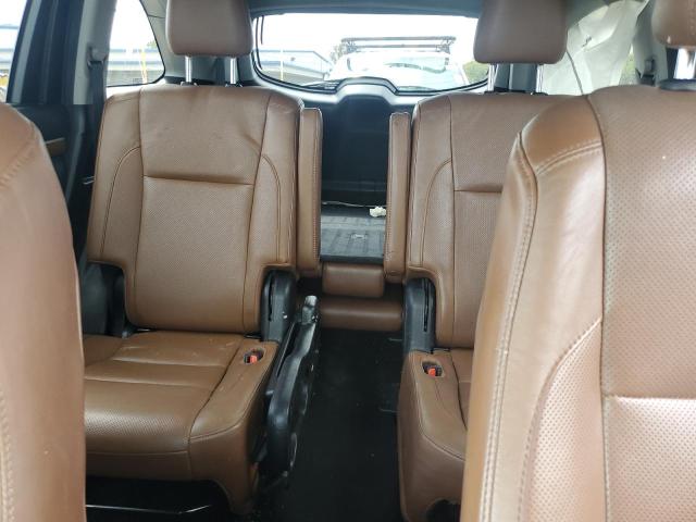 Photo 10 from auction – 2017 TOYOTA HIGHLANDER with VIN 5TDDZRFH9HS437514