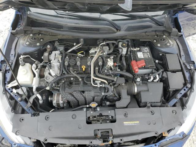 Photo 11 from auction – 2021 NISSAN ALTIMA SR with VIN 1N4BL4CV2MN313323