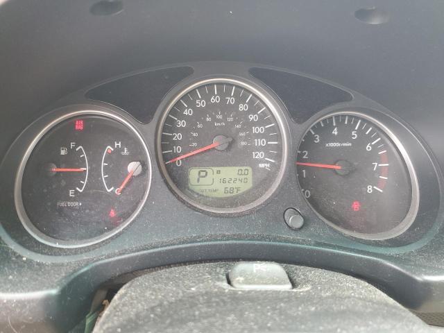 Photo 9 from auction – 2006 SUBARU FORESTER 2 with VIN JF1SG67636H747822