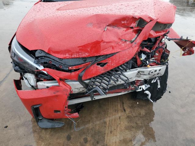Photo 12 from auction – 2022 LEXUS NX 350 with VIN 2T2GGCEZ7NC014537