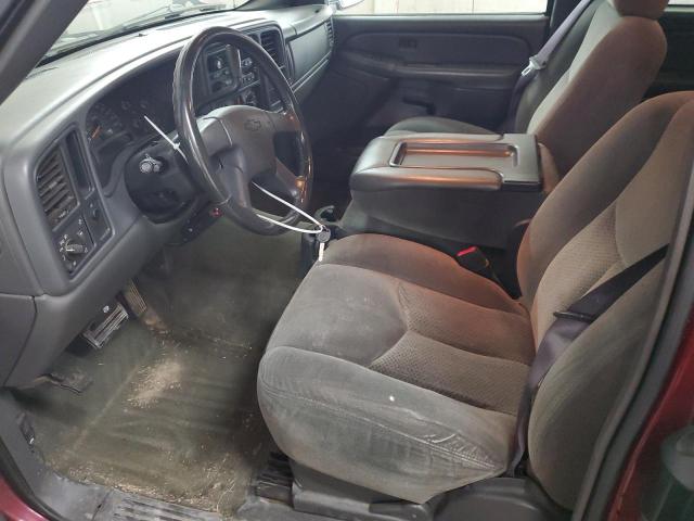 Photo 7 from auction – 2004 CHEVROLET SILVERADO with VIN 2GCEC19V141303624