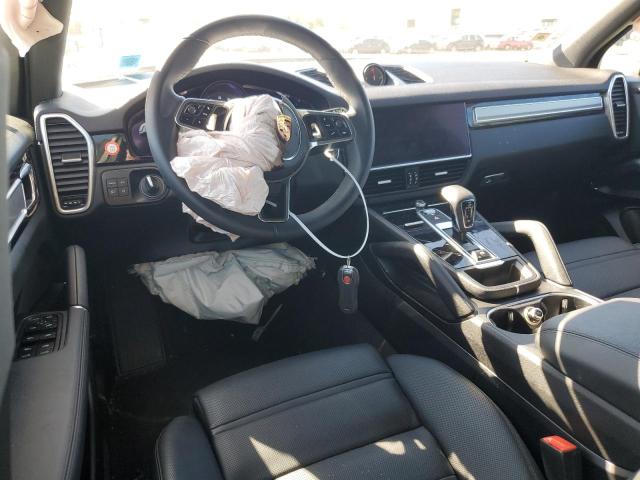 Photo 8 from auction – 2023 PORSCHE CAYENNE BA with VIN WP1AA2AY1PDA05159