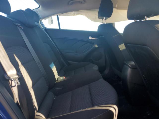 Photo 10 from auction – 2017 KIA FORTE LX with VIN 3KPFK4A75HE013160