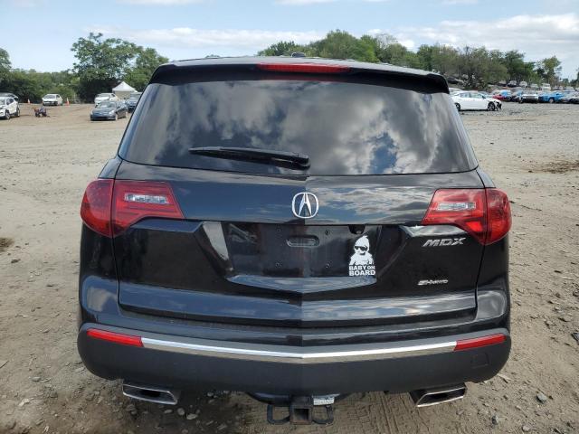 Photo 6 from auction – 2013 ACURA MDX TECHNO with VIN 2HNYD2H39DH515401