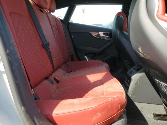 Photo 10 from auction – 2024 AUDI S5 PREMIUM with VIN WAUC4CF56RA021560