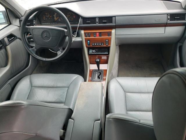 Photo 8 from auction – 1994 MERCEDES-BENZ E 320 with VIN WDBEA32E5RC105463