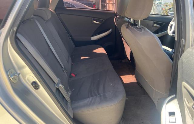 Photo 6 from auction – 2013 TOYOTA PRIUS with VIN JTDKN3DU7D5588089