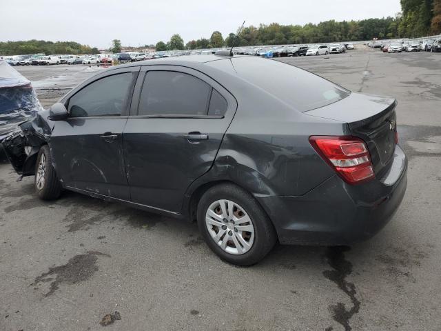 Photo 2 from auction – 2020 CHEVROLET SONIC LS with VIN 1G1JB5SB0L4101393
