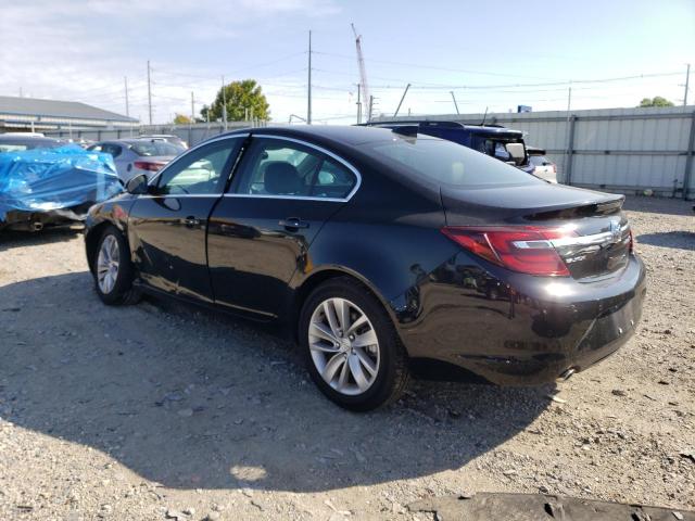 Photo 2 from auction – 2017 BUICK REGAL PREM with VIN 2G4GR5GX7H9170826