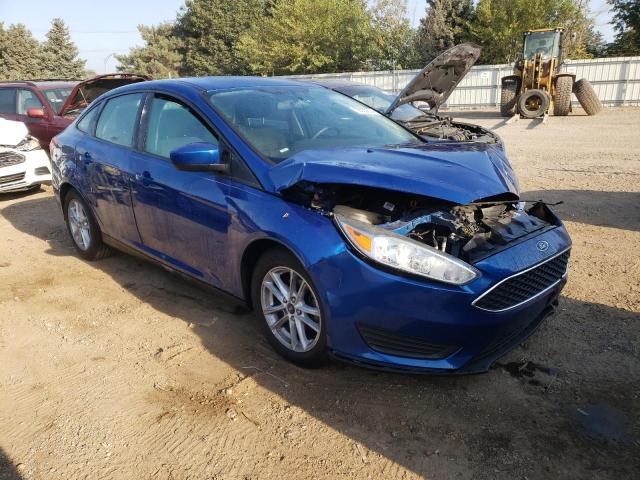 Photo 4 from auction – 2018 FORD FOCUS SE with VIN 1FADP3F21JL310798