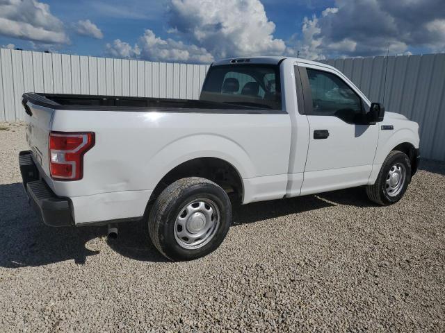 Photo 3 from auction – 2018 FORD F150 with VIN 1FTMF1CB5JFE07815