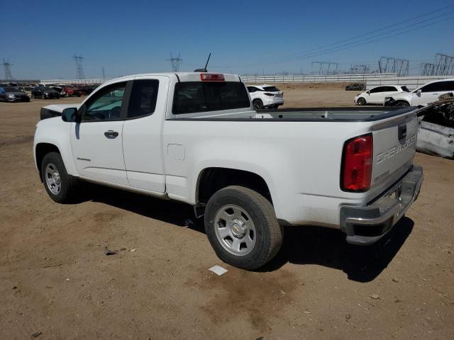 Photo 2 from auction – 2021 CHEVROLET COLORADO with VIN 1GCHSBEA9M1137030