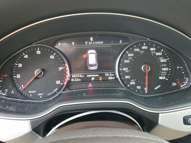 Photo 9 from auction – 2018 AUDI Q7 PREMIUM with VIN WA1AHAF72JD008970