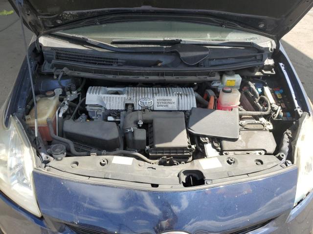Photo 11 from auction – 2015 TOYOTA PRIUS with VIN JTDKN3DU3F1998334