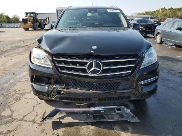 Photo 5 from auction – 2014 MERCEDES-BENZ ML 350 with VIN 4JGDA5JB8EA427645