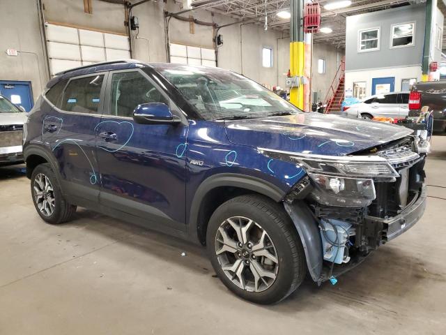 Photo 4 from auction – 2021 KIA SELTOS EX with VIN KNDERCAA2M7165033