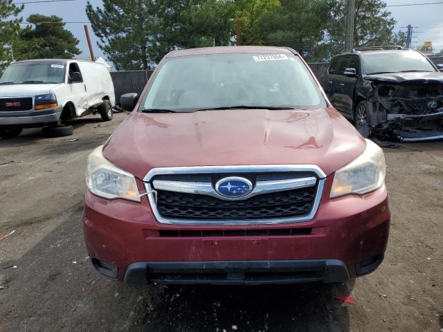 Photo 5 from auction – 2015 SUBARU FORESTER 2 with VIN JF2SJAAC6FG548154