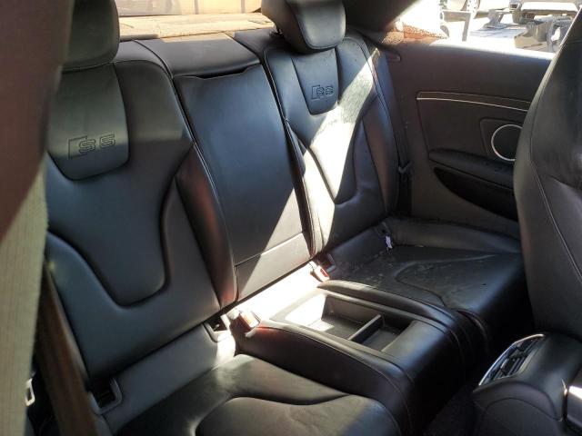 Photo 10 from auction – 2010 AUDI S5 PREMIUM with VIN WAUCVAFR4AA022490
