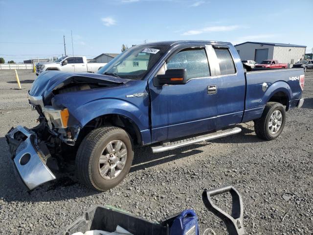 FORD F150 SUPER 2011 with VIN 1FTFX1EF2BKD26298 - Photo from auction