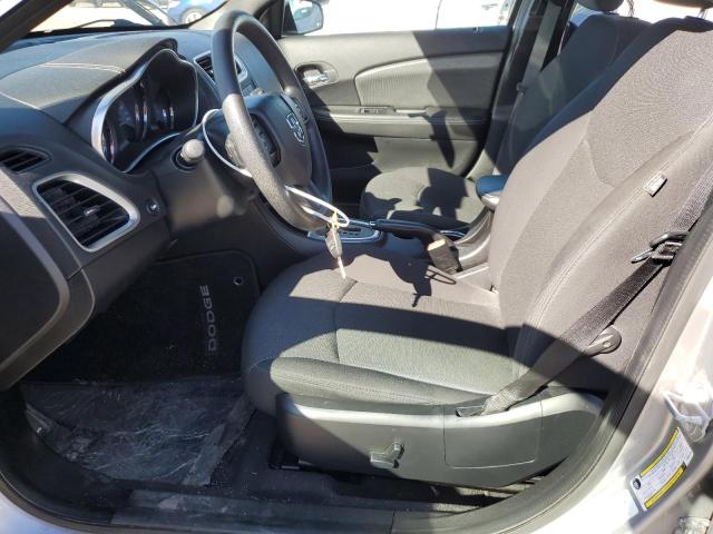 Photo 7 from auction – 2013 DODGE AVENGER SE with VIN 1C3CDZAG8DN664125