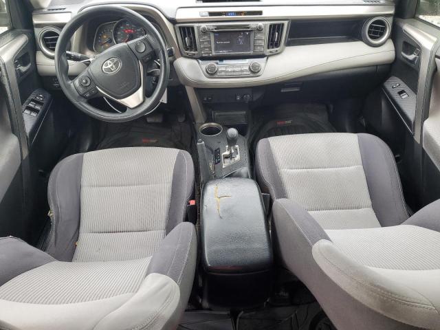 Photo 8 from auction – 2015 TOYOTA RAV4 XLE with VIN JTMRFREV1FJ048513
