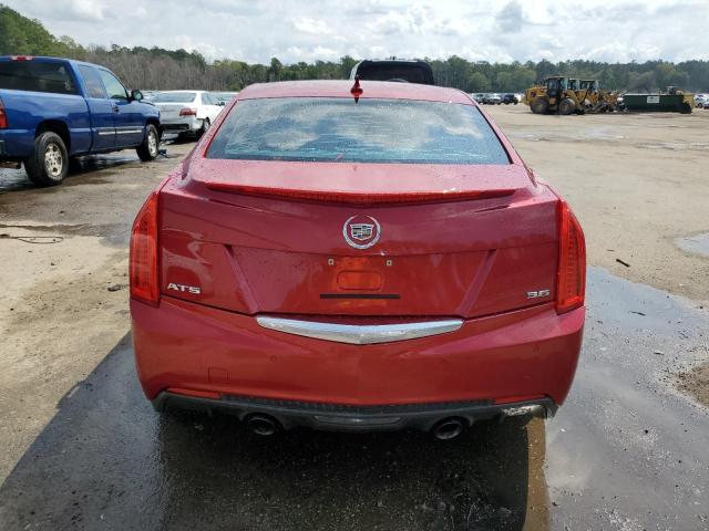 Photo 6 from auction – 2013 CADILLAC ATS PREMIU with VIN 1G6AE5S33D0140806