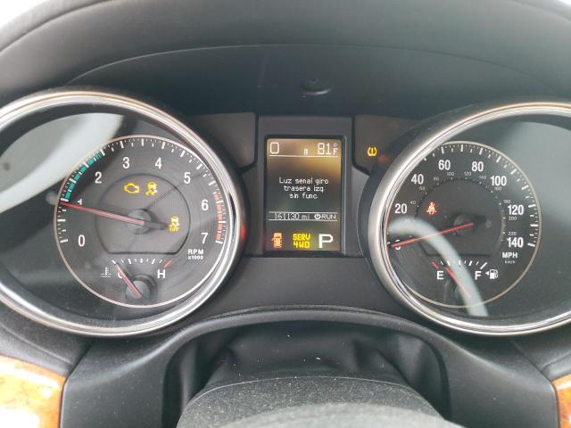 Photo 9 from auction – 2011 JEEP GRAND CHER with VIN 1J4RR6GT1BC640553