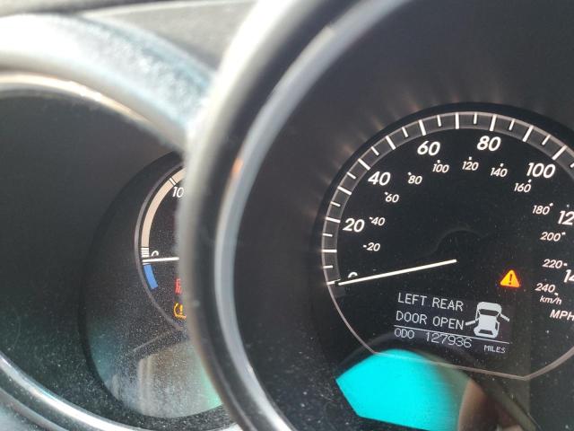 Photo 9 from auction – 2008 LEXUS RX 400H with VIN JTJHW31U982866278