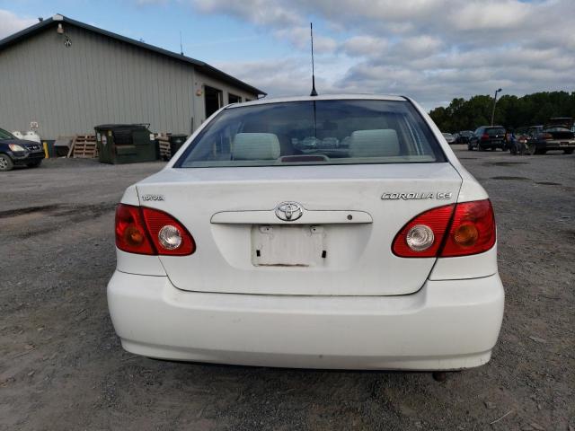 Photo 6 from auction – 2003 TOYOTA COROLLA with VIN 1NXBR32E03Z046011