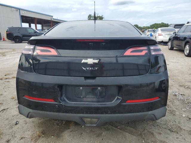 Photo 6 from auction – 2013 CHEVROLET VOLT with VIN 1G1RE6E42DU110627