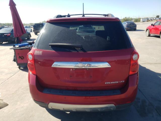 Photo 6 from auction – 2013 CHEVROLET EQUINOX LT with VIN 2GNALFEK5D1150602