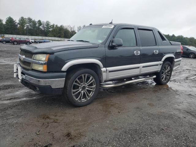Photo 1 from auction – 2005 CHEVROLET AVALANCHE with VIN 3GNEK12Z85G107261