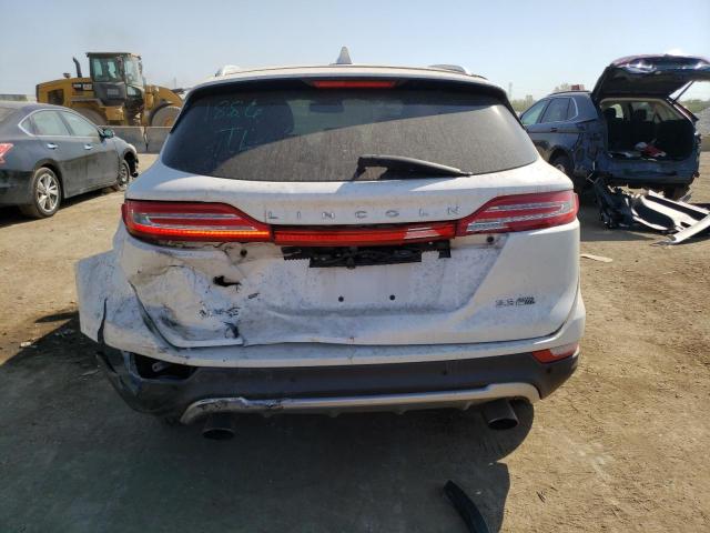 Photo 6 from auction – 2015 LINCOLN MKC with VIN 5LMTJ2AH5FUJ03662