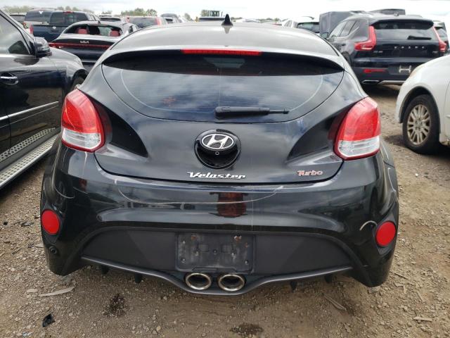 Photo 6 from auction – 2015 HYUNDAI VELOSTER T with VIN KMHTC6AEXFU229560