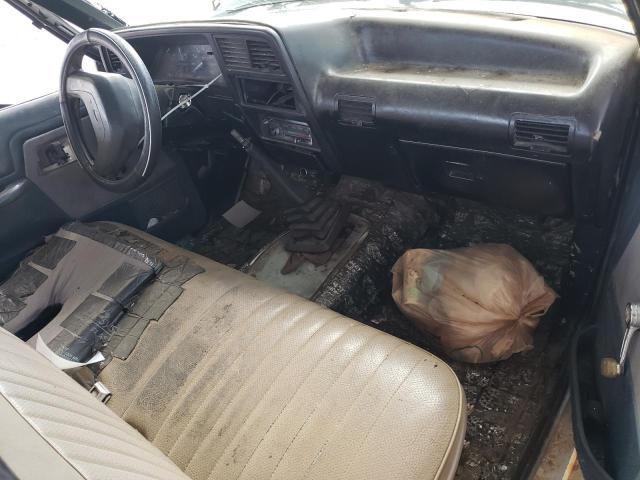 Photo 8 from auction – 1991 FORD RANGER with VIN 1FTCR10A4MPB07888