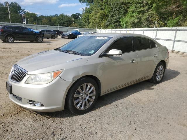 BUICK LACROSSE P 2013 with VIN 1G4GF5E38DF287339 - Photo from auction