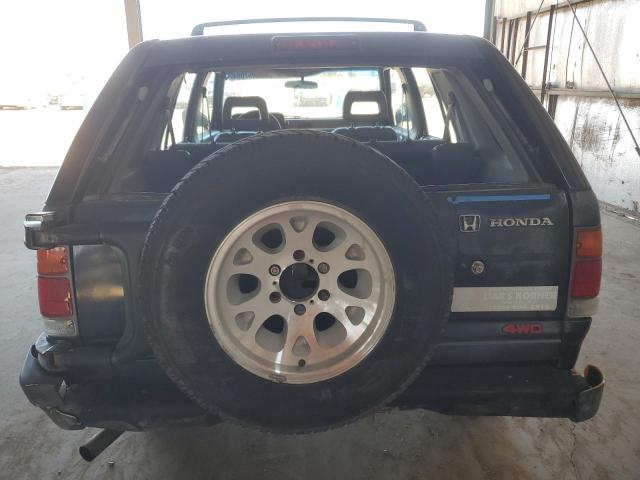 Photo 6 from auction – 1995 HONDA PASSPORT E with VIN 4S6CY58V4S4406803