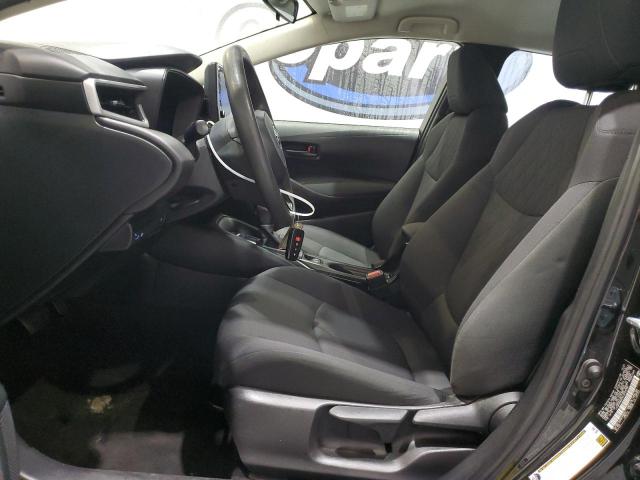 Photo 7 from auction – 2022 TOYOTA COROLLA LE with VIN JTDEAMDE5NJ049082