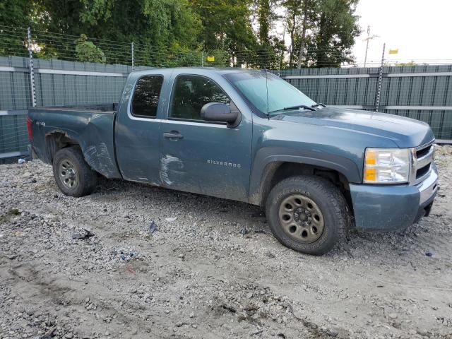 Photo 4 from auction – 2010 CHEVROLET SILVERADO with VIN 1GCSKREA0AZ134304